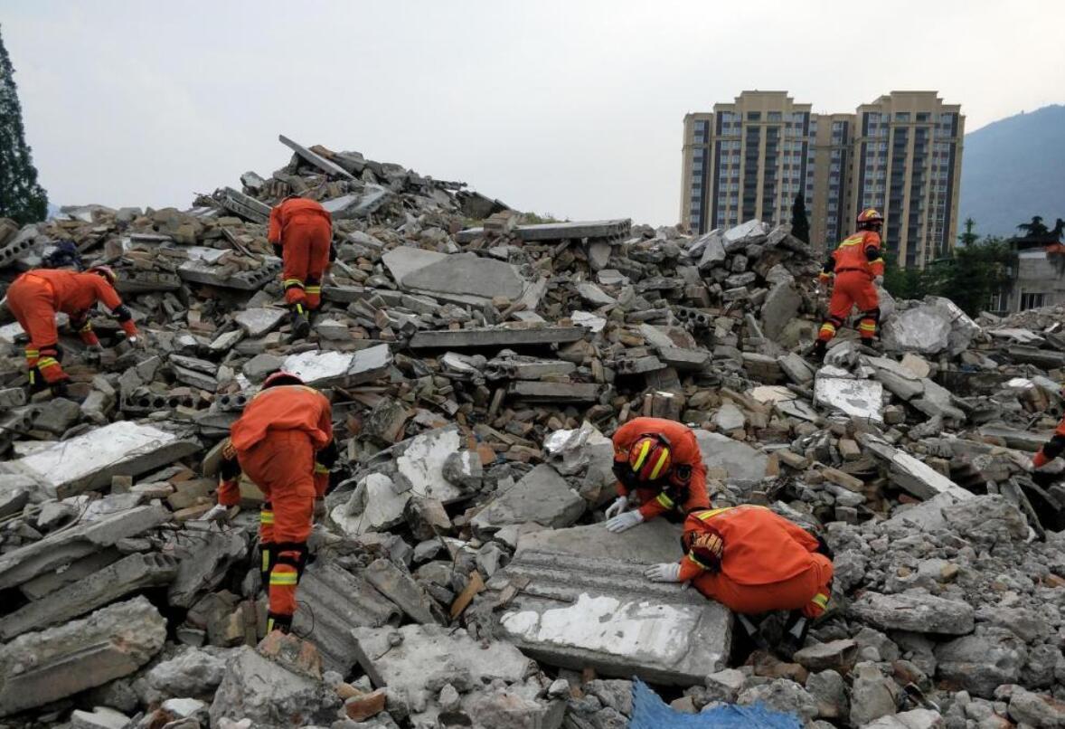 地震在几楼最安全(发生地震几楼最安全)地震最安全的楼层  第56张