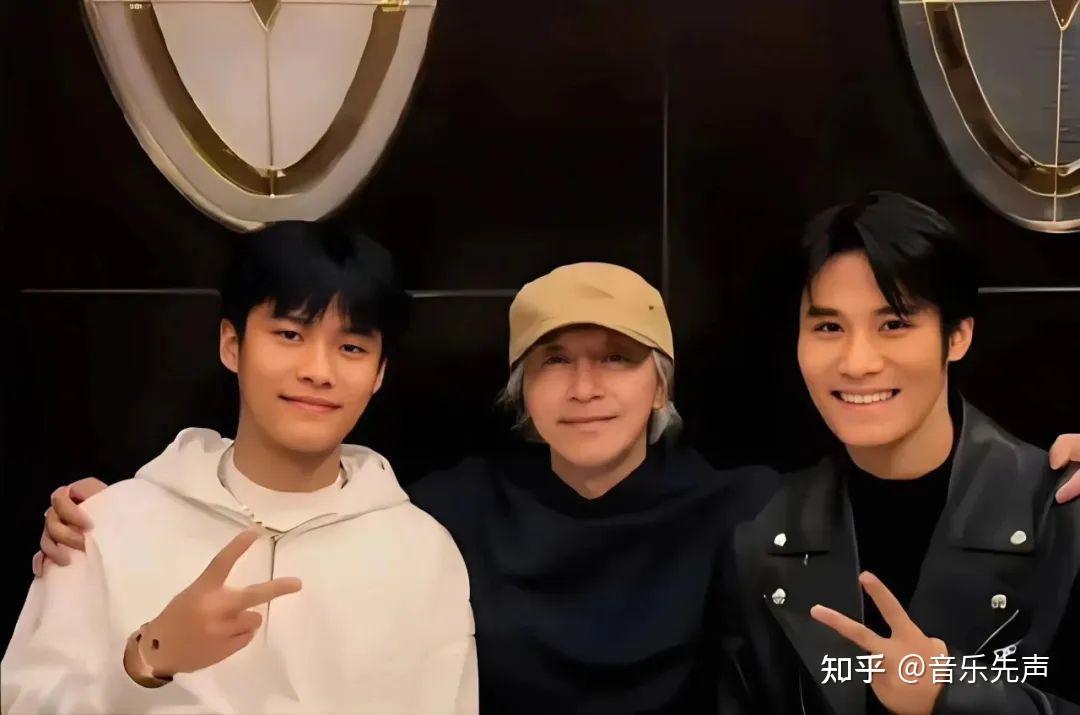 联手vac办电音节小杨哥为何疯狂搞音乐