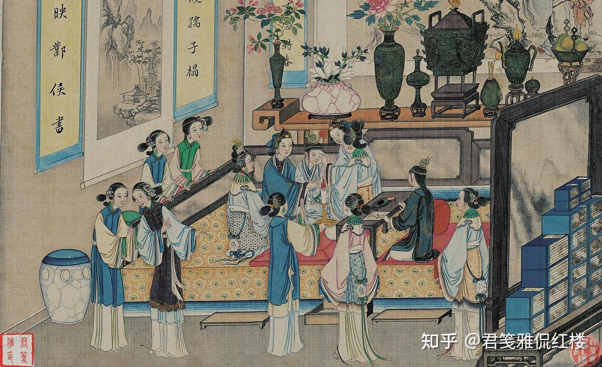 贾家抄家后，贾宝玉落魄出家而去，贾环的结局反转充满惊喜？ 知乎 