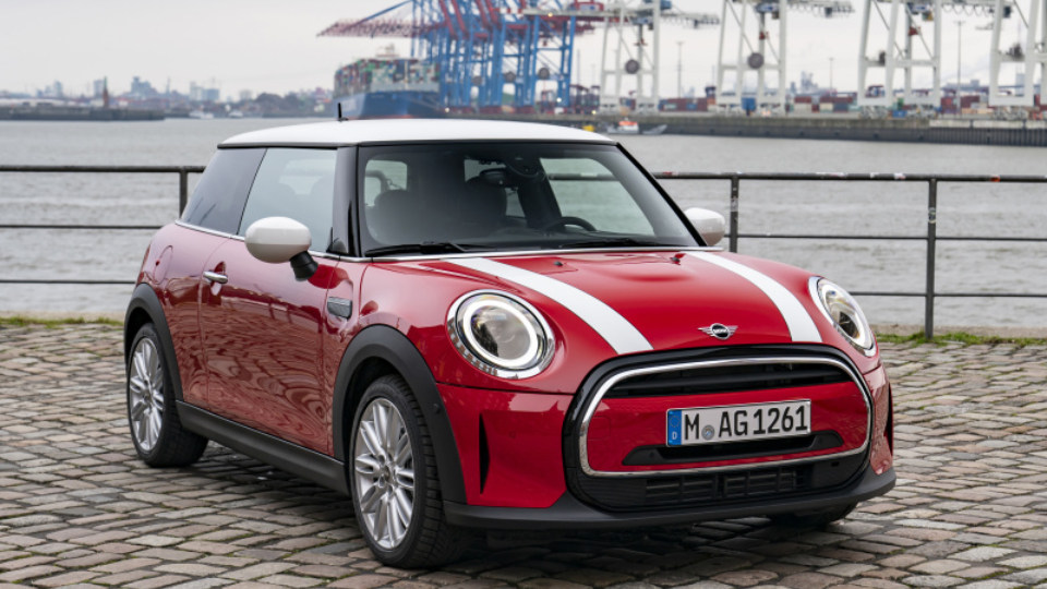 每月1900元,为真爱埋单,mini养车真的贵吗? - 知乎