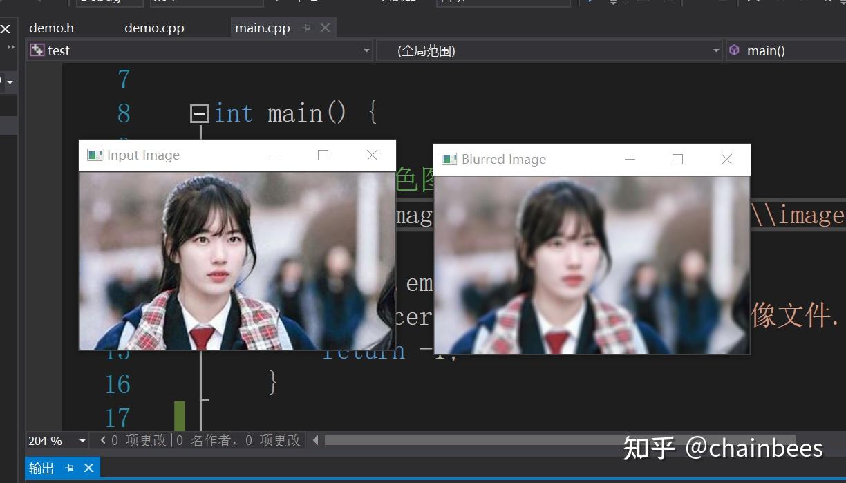 opencv图像卷积操作和常用的图像滤波函数 - 知乎
