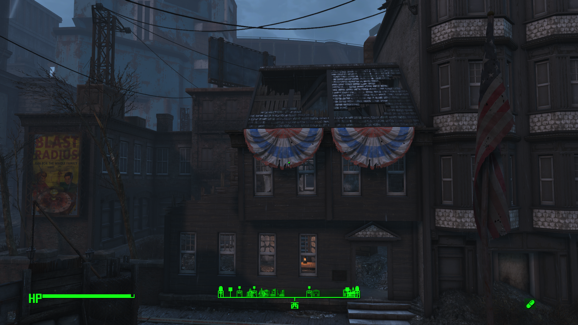 你或许不知道,在东海岸废土上隐藏着哪些恩怨情仇 | 辐射4中的细节与