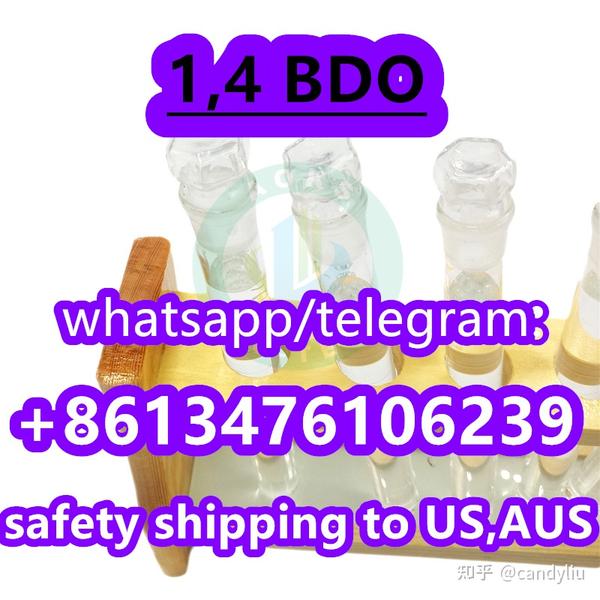 Factory Supply 99% Purity Bdo 1 4 Butanediol CAS:110-63-4 Safe Delivery ...