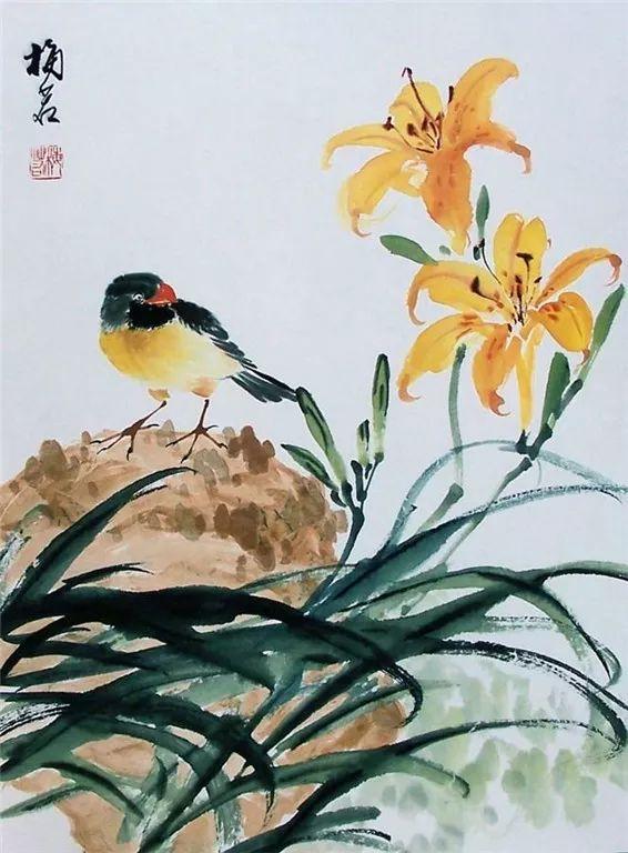 【艺术世界】梅若:满色彩,满构图,造型生动 - 知乎