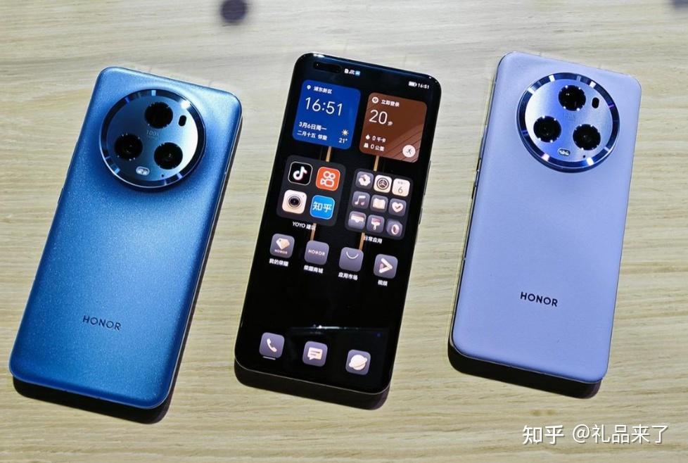 5000万像素超广角 3200万像素长焦,主摄还有索尼imx800大底传感器