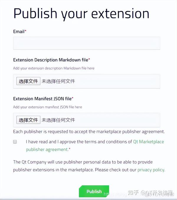 Qt Marketplace 知乎