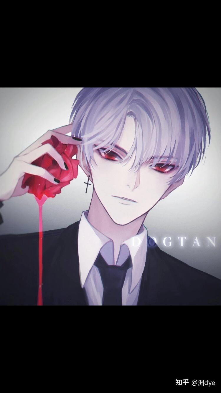 有没有特别霸气的男生动漫头像? - 知乎