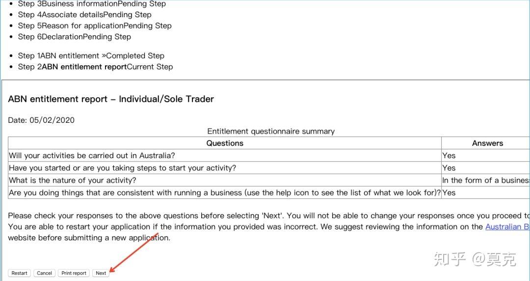 Applying For An Abn Sole Trader