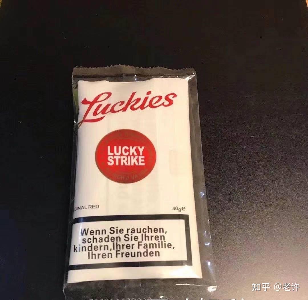进口烟丝品牌大全 - 知乎