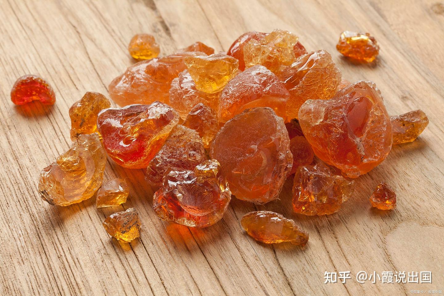 桃胶真的有美容养颜的功效吗? - 知乎