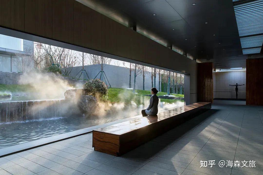 极简设计思路,隐于市的禅意空间 - 知乎
