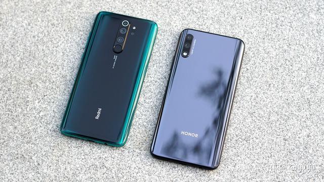 荣耀9x对比红米note8pro谁才是千元机之王