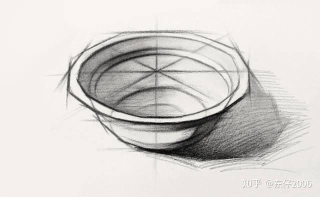 素描超干货！十个素描静物作画小技巧- 知乎