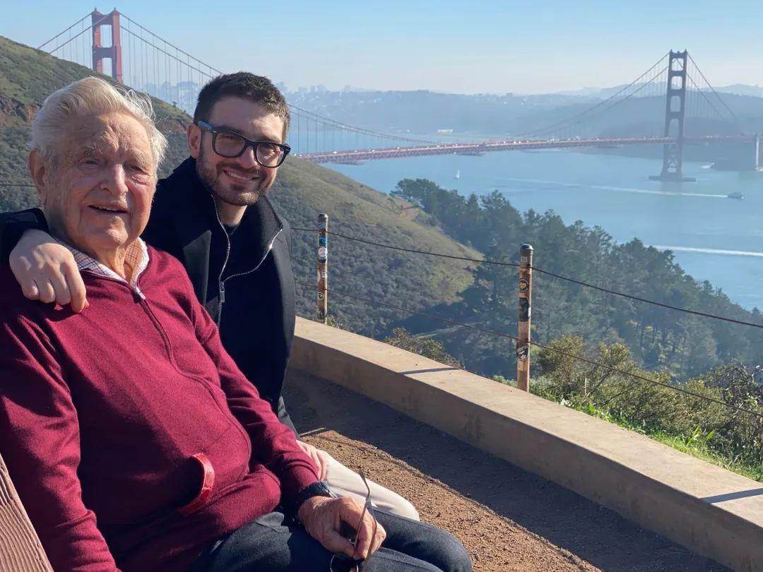 意料之外｜索罗斯帝国的继承人- 知乎