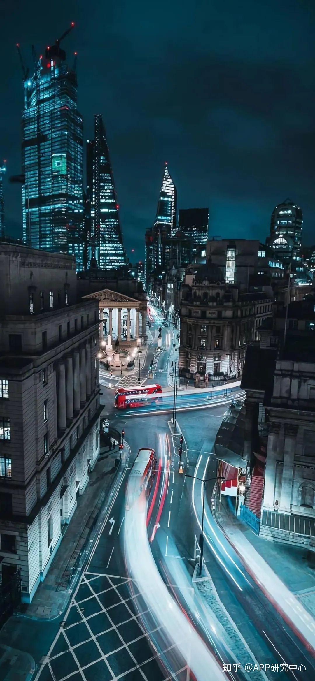 壁纸城市夜景9