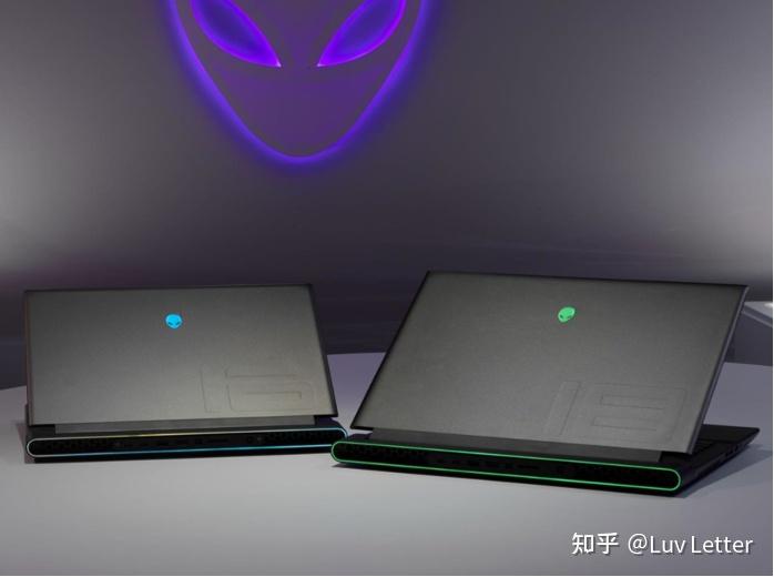ALIENWARE外星人游戏本X/M系列新品降临，玩家和设计师的新选择 - 知乎
