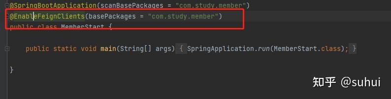 SpringCloud远程调用RPC之OpenFeign - 知乎