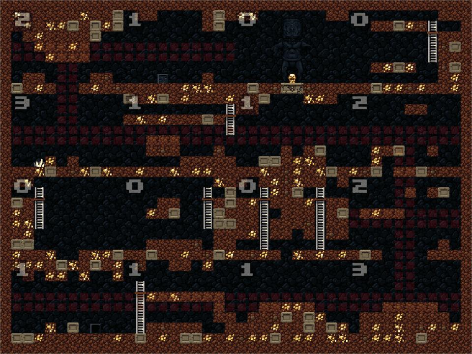 deadcells的随机地图生成