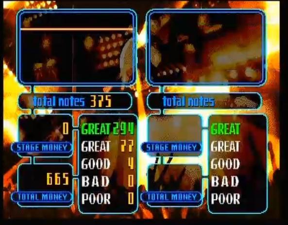 制作一个音游连击数和判定的显示很重要吗