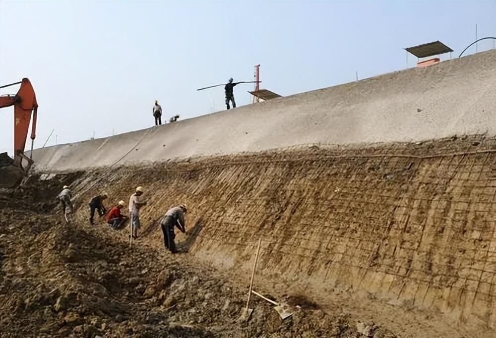 土钉墙支护如何施工八步让你轻松掌握