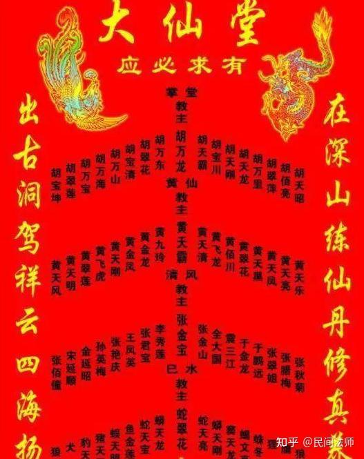 东北真正的保家仙并不是胡黄白柳灰! - 知乎