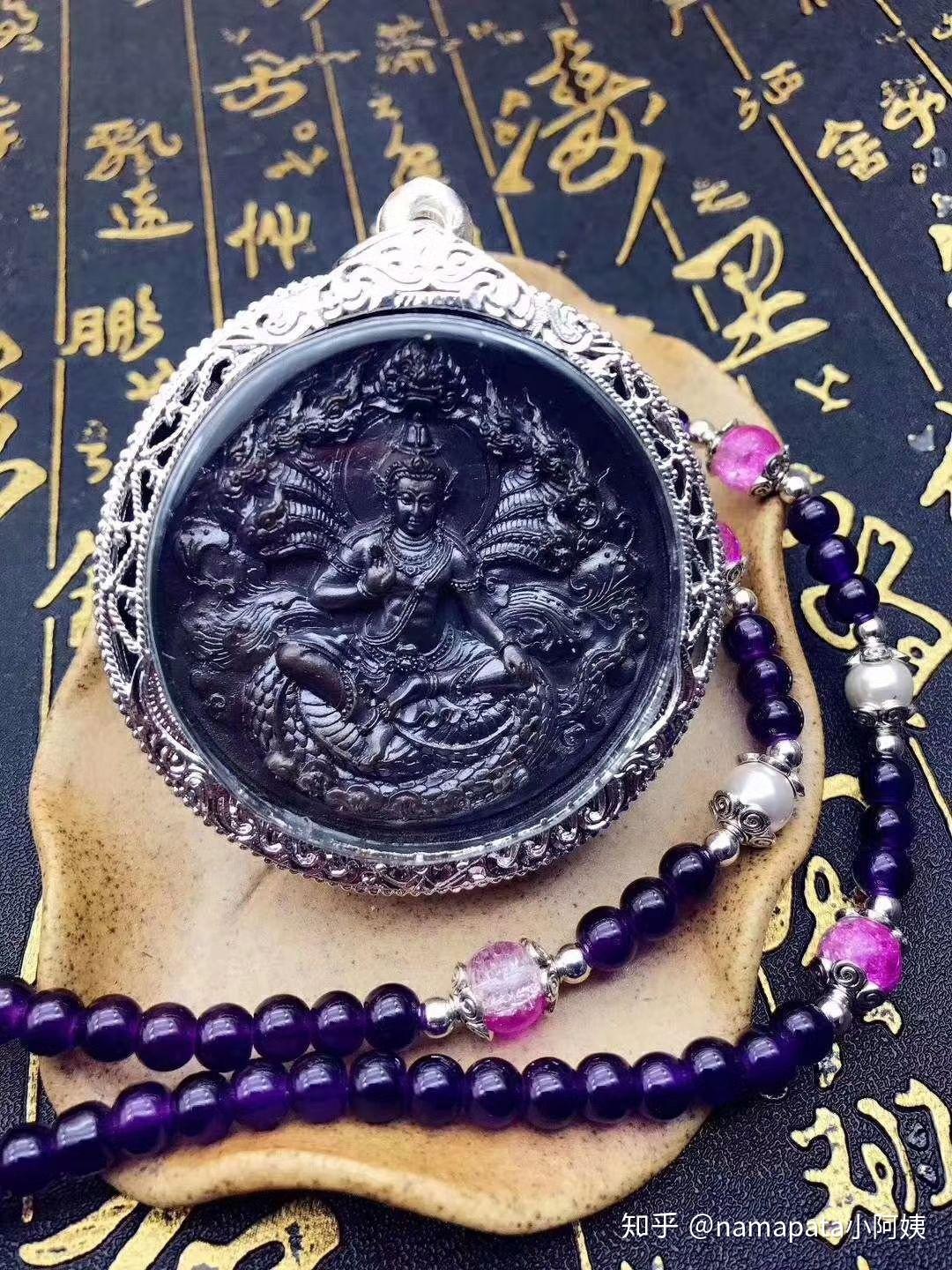 关于泰国佛牌天神泽度金的传说