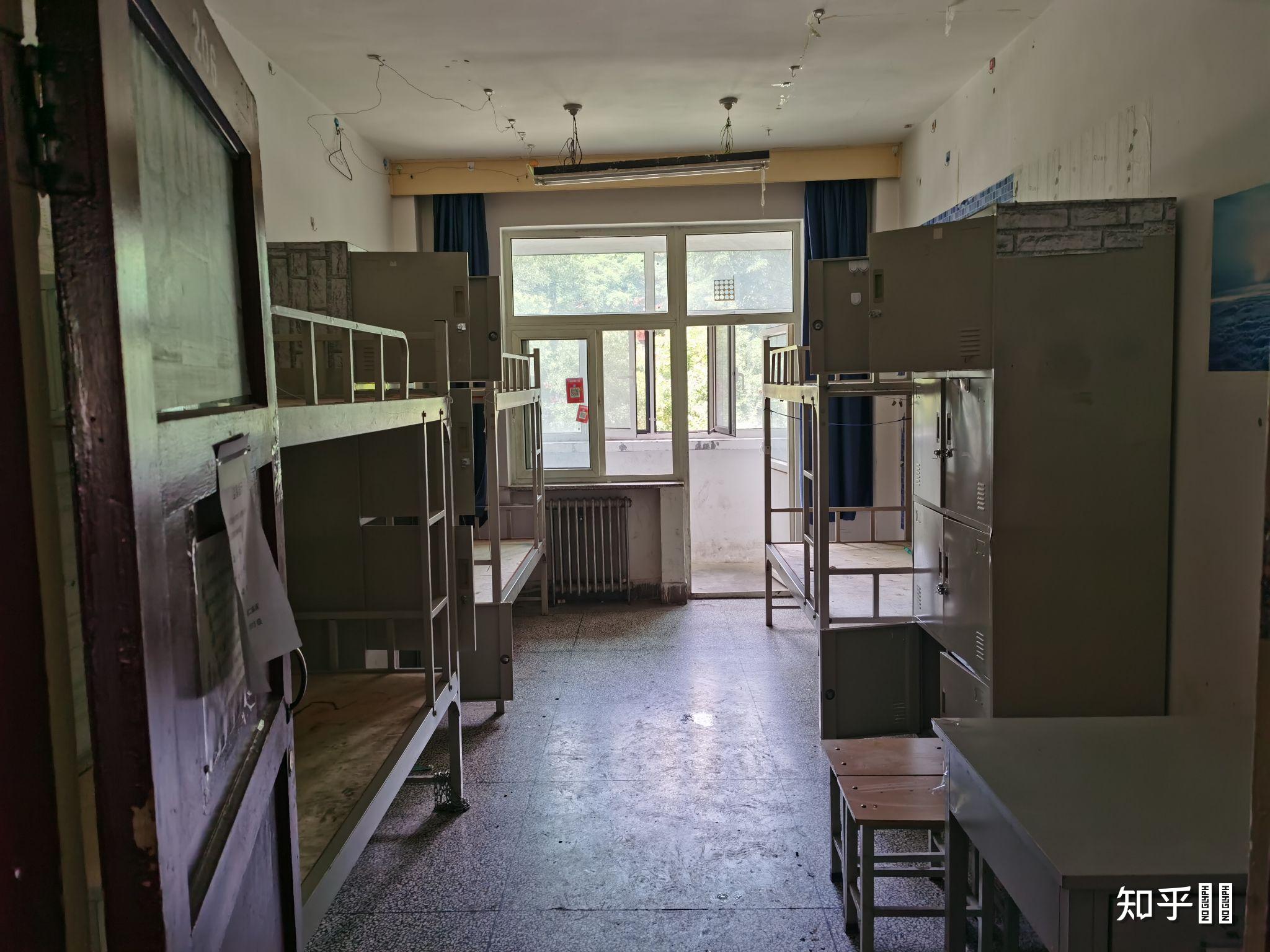 兰州大学医学院宿舍怎么样? - 知乎