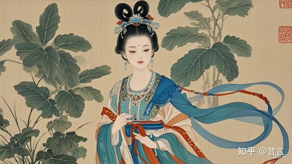 民间故事•神女瑶姬的传说 - 知乎