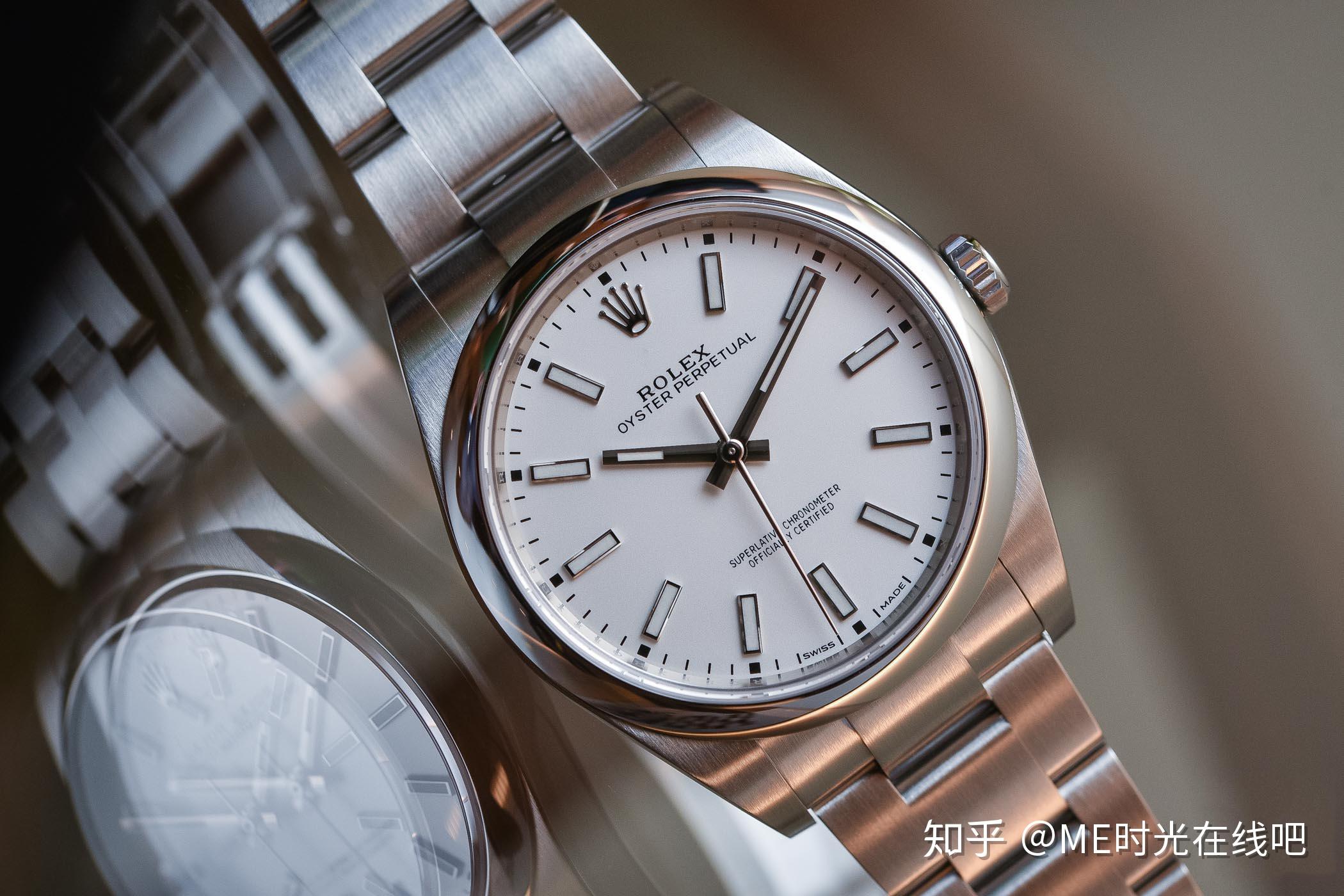 me时光五款顶级品牌40毫米以下的手表