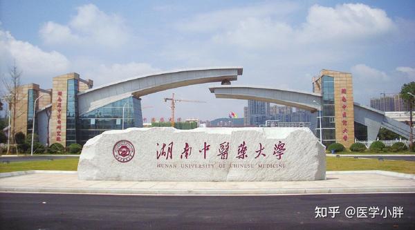 湖南中医药学院 2020