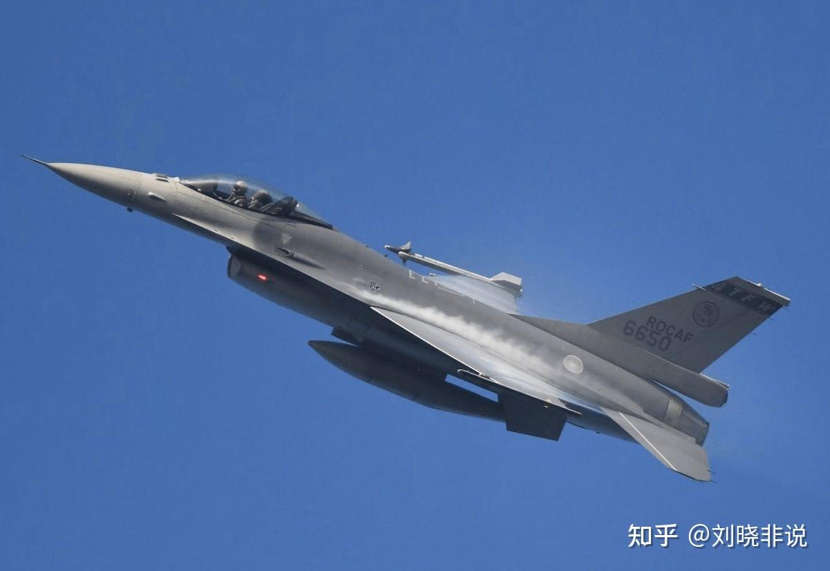 从2023拖到2026才能交付全部f16,会被解放军空军当磨刀石吗? - 知乎