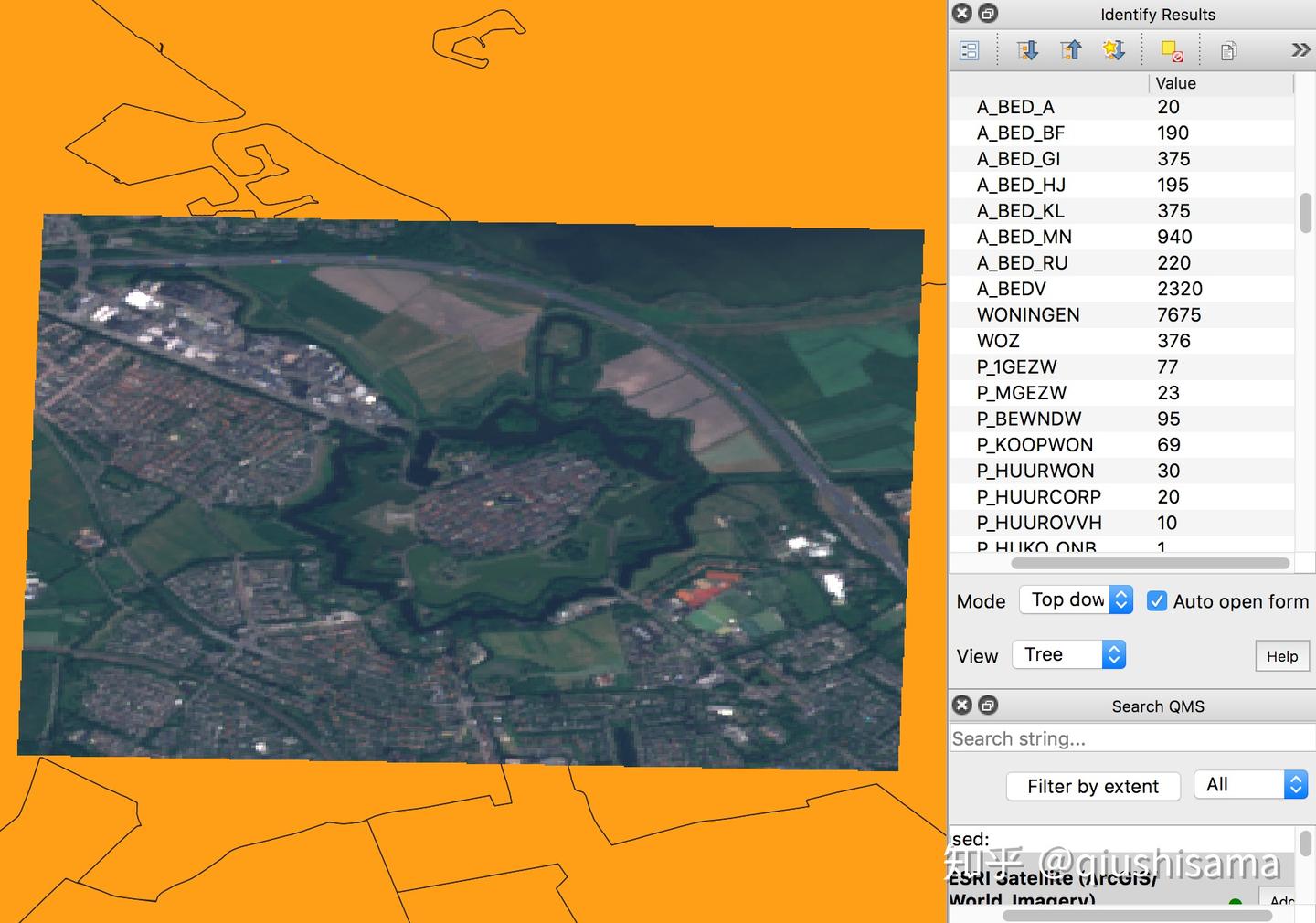 使用python生成shapefile - 知乎