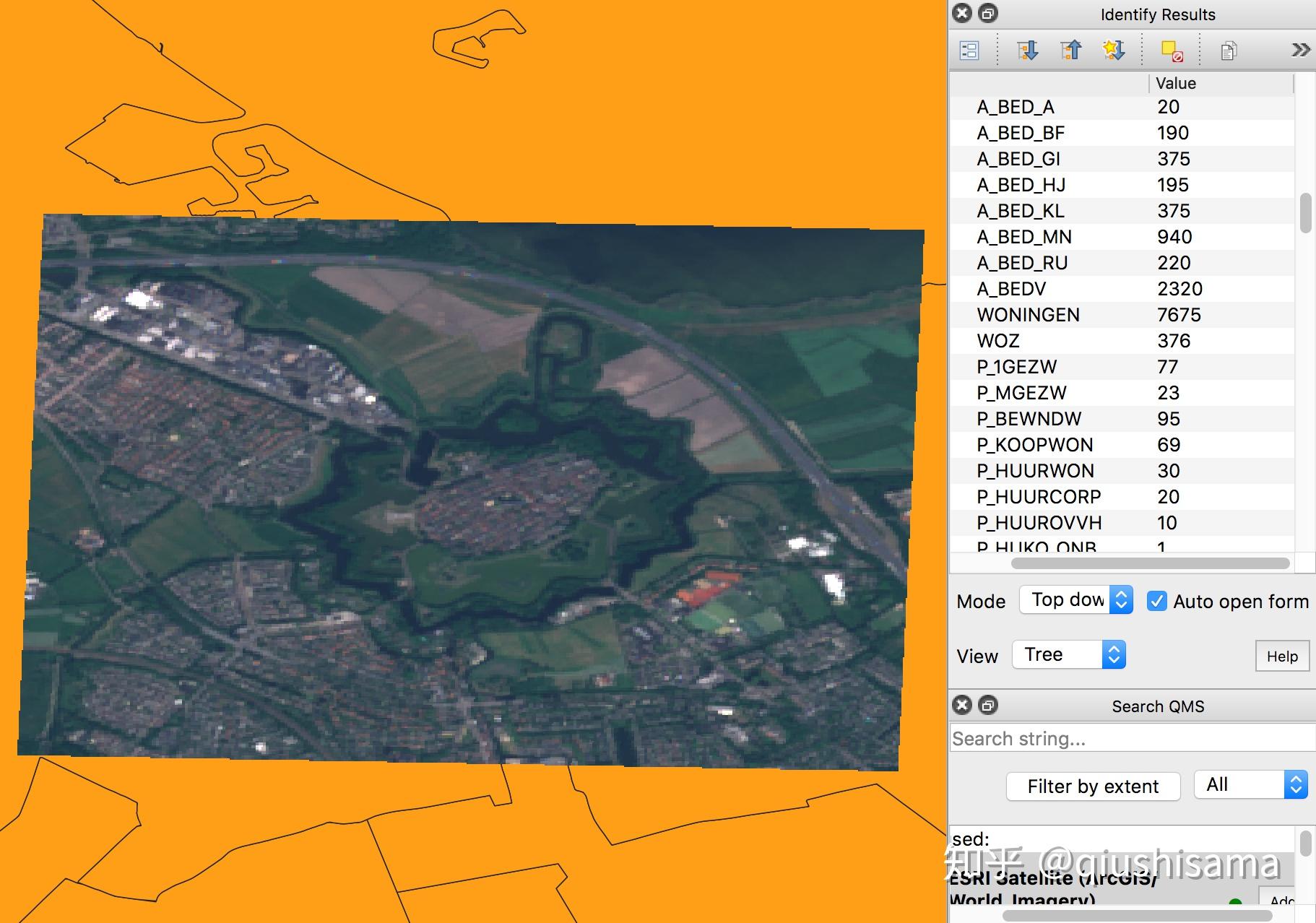 使用python生成shapefile - 知乎
