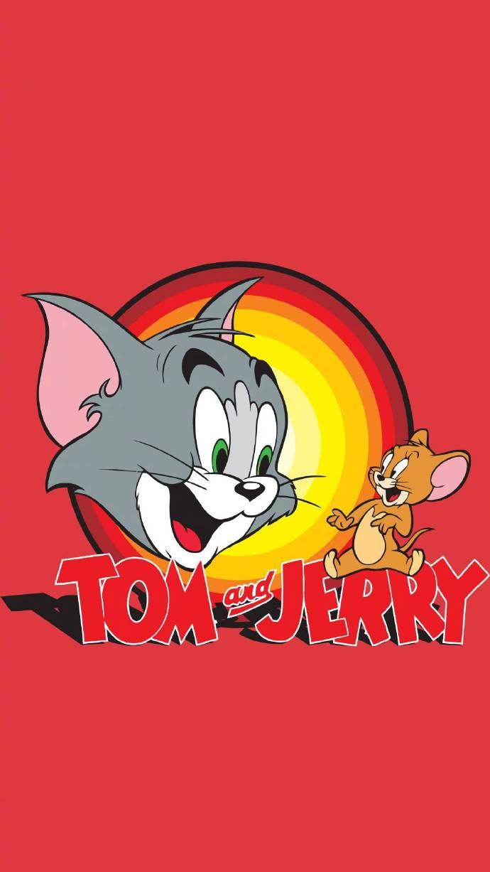 貓和老鼠手機壁紙tomandjerry