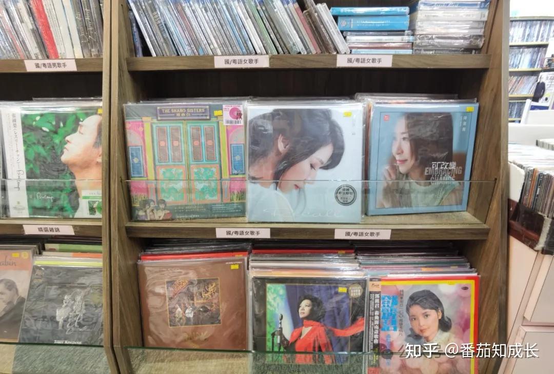 让时光静止的魔法!记香港CD唱片店(香港文化观02)D0201-02 - 知乎