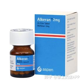 马法兰(Melphalan、美法仑、Alkeran)说明书-上市时间-适应症-不良反应-退出中国市场原因? - 知乎