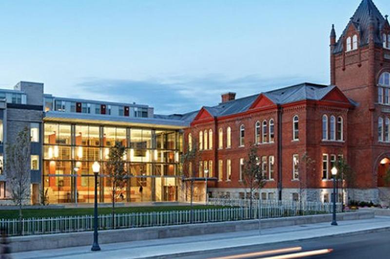 多大的rotman商学院作为世界知名的商学院,其mba的认可度和就业率相当