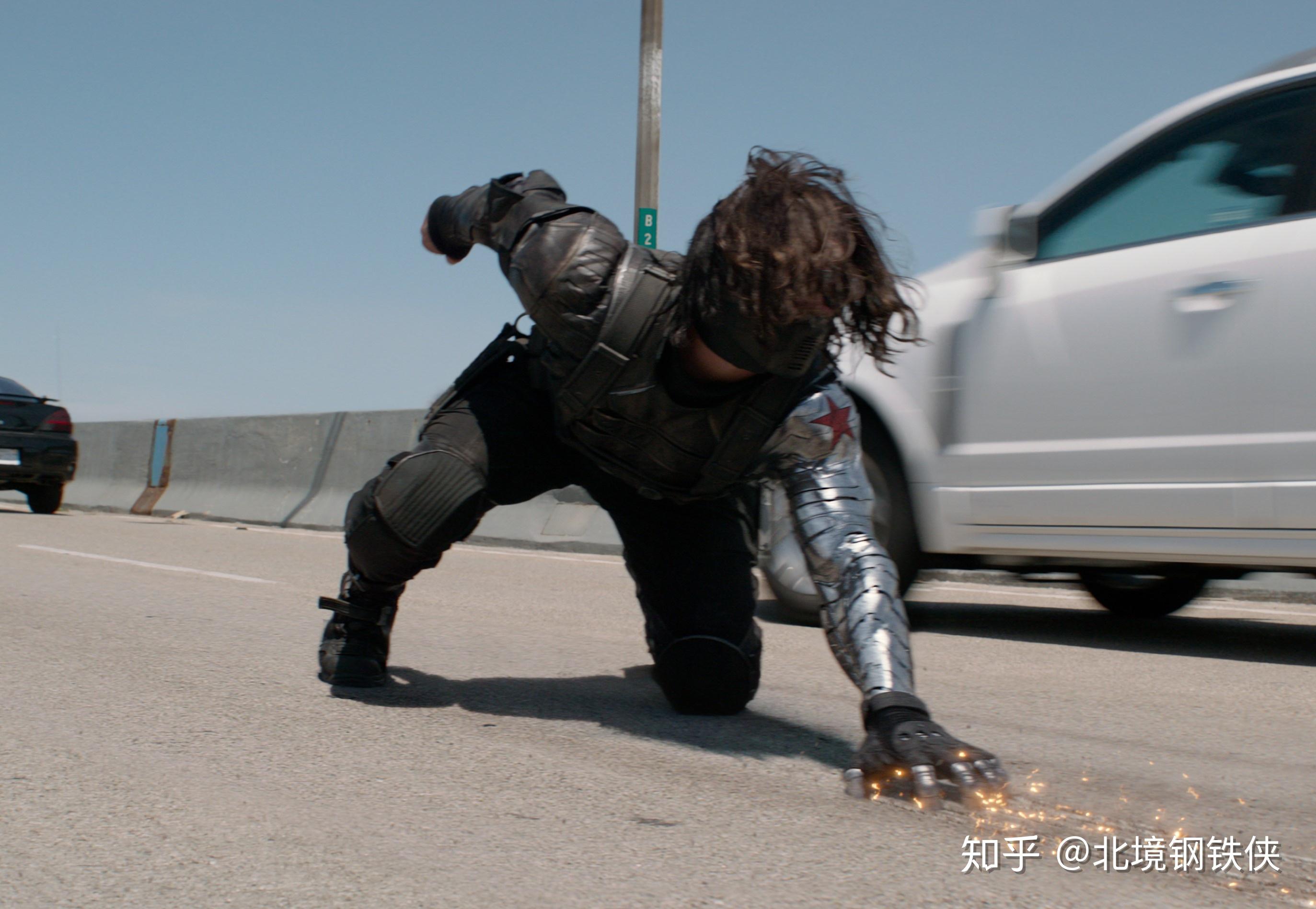 《猎鹰与冬兵》剧集讯息一览(截至2019.10.22) - 知乎