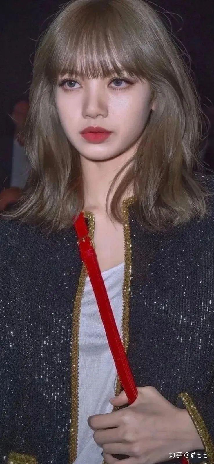 人间芭比lisa小姐姐的高清壁纸 - 知乎