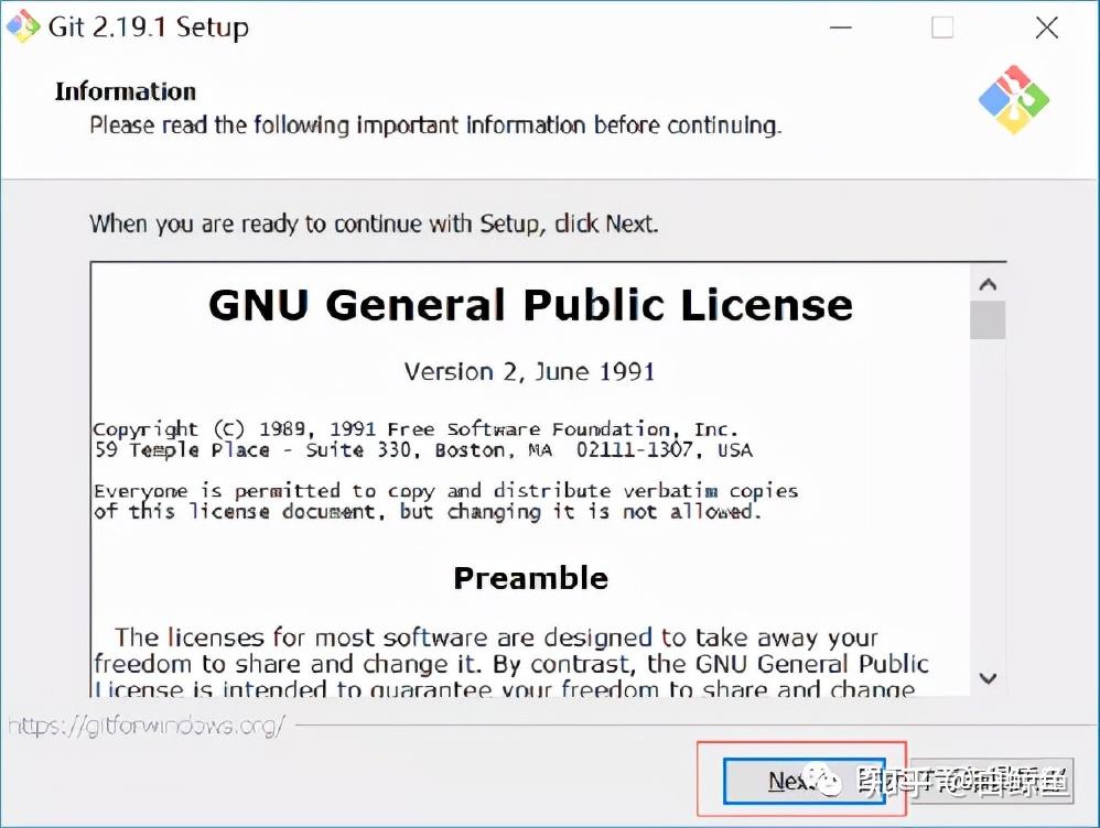  git 