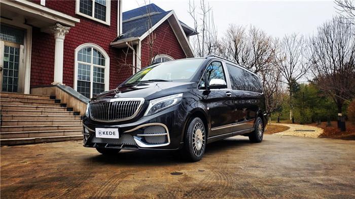 房车兄弟奔驰高端商务vst880带来最纯正的快乐驾驶