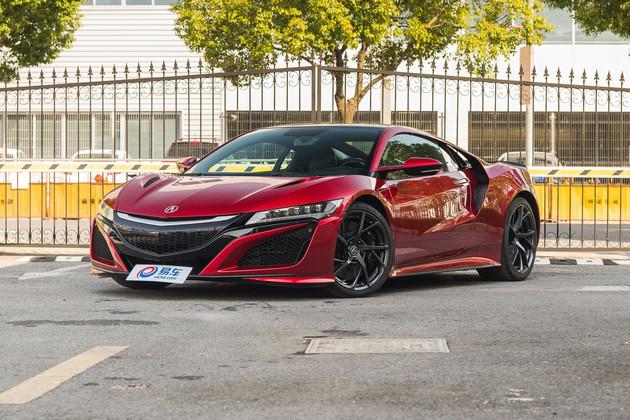 讴歌nsxtyper或2021年发布最大功率650马力