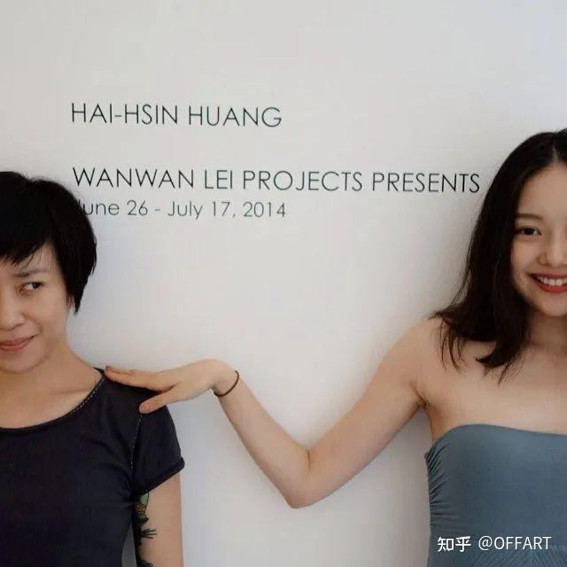 自带流量入艺术圈的晚晚,给木木美术馆带来多少红与黑? - 知乎