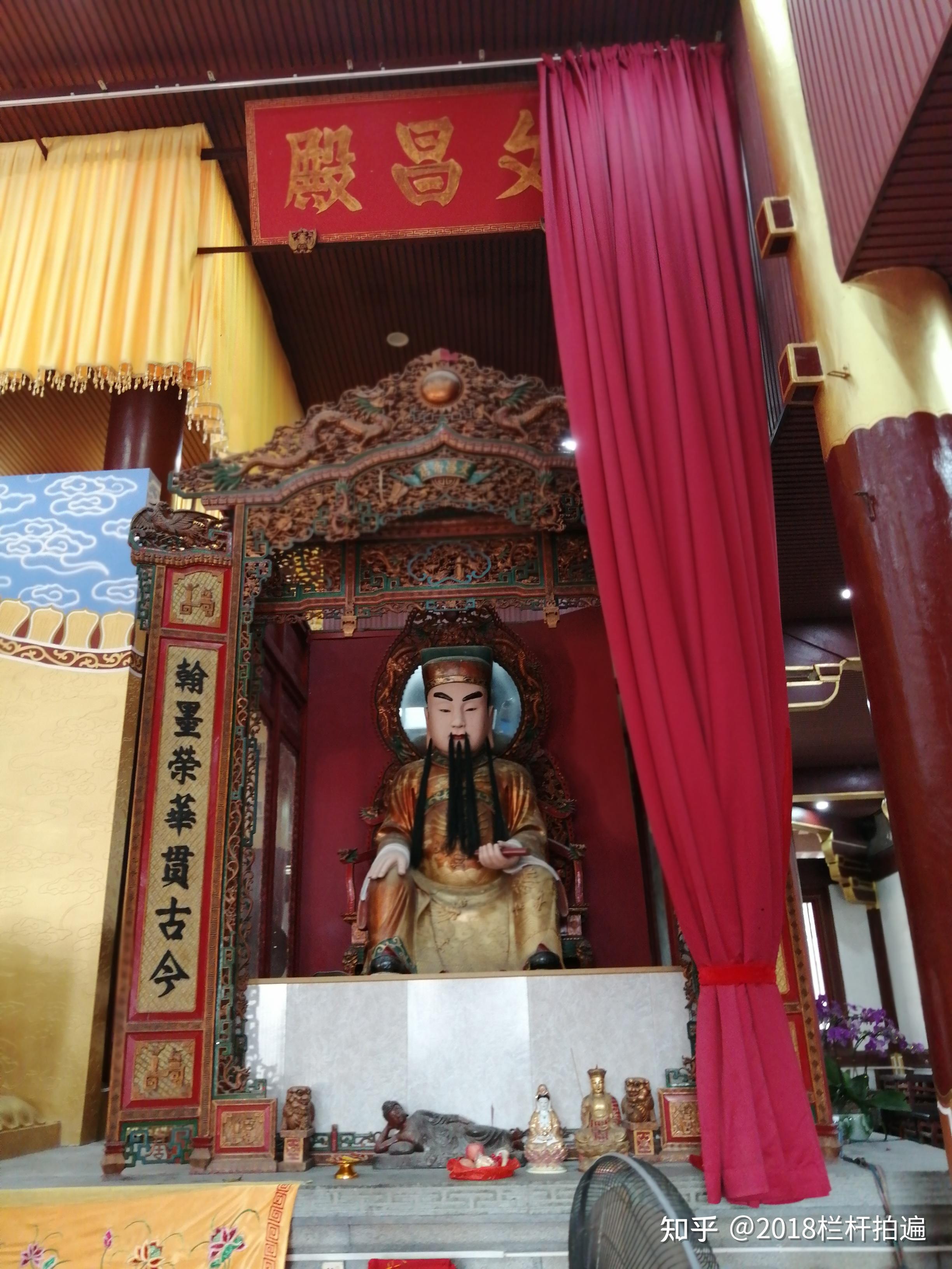 广东、东莞“旗峰公园”、“黄旗道院”和“黄旗观音古庙” - 知乎