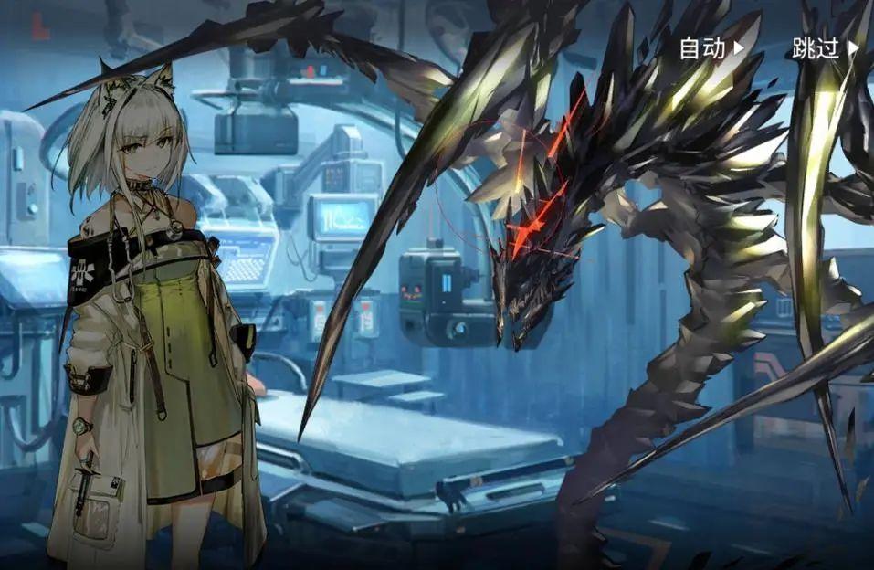 明日方舟凯尔希何时实装很可能是限定真爱党已囤9万玉