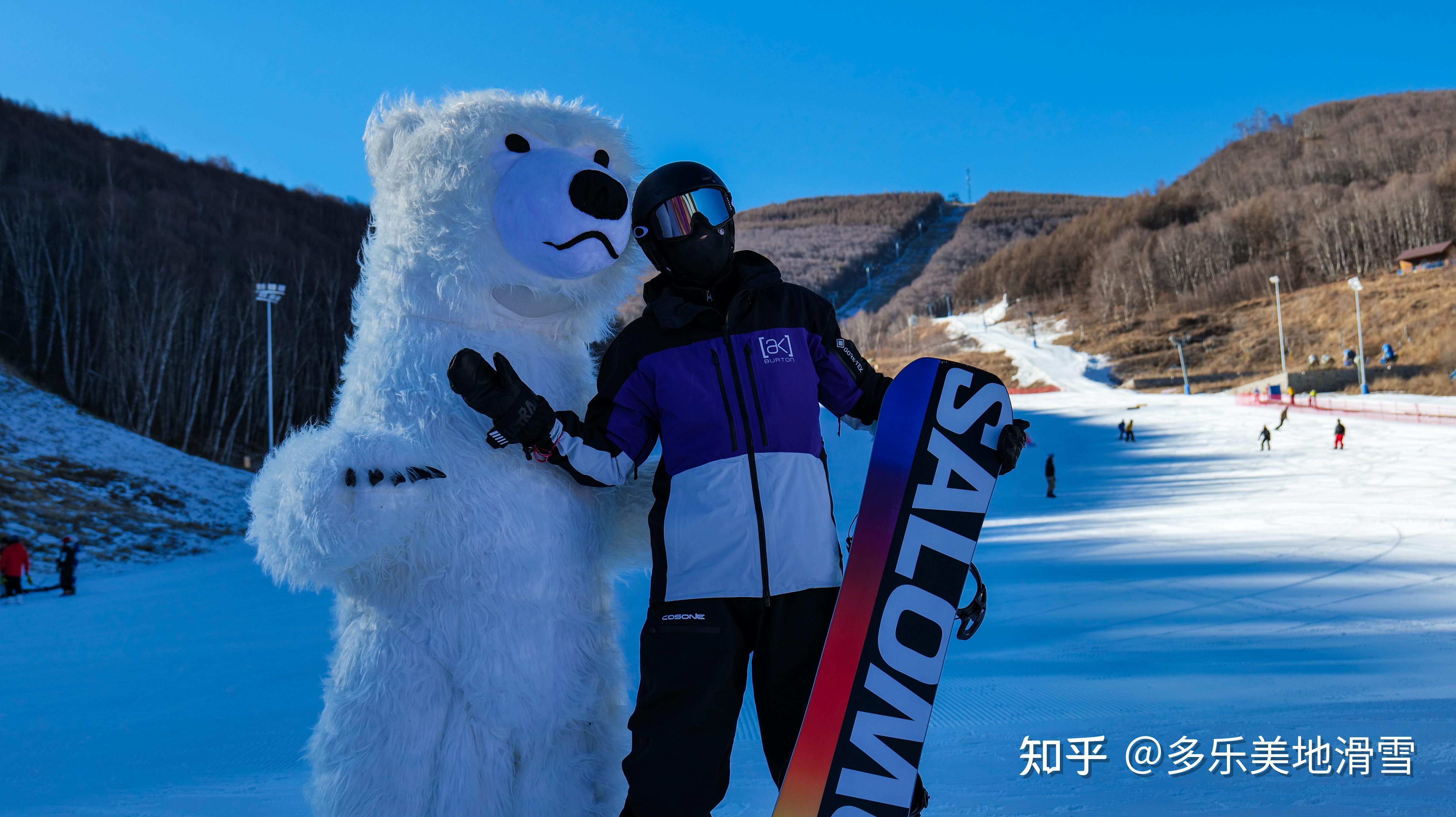 滑雪单板和双板哪个难? - 知乎