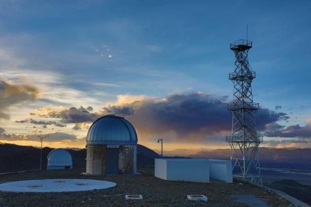 西藏阿里天文台——中国天文观测的未来问天