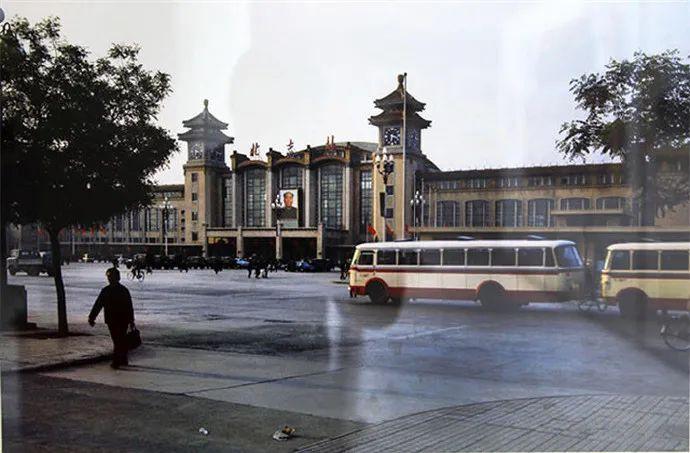 1972年北京老照片图片