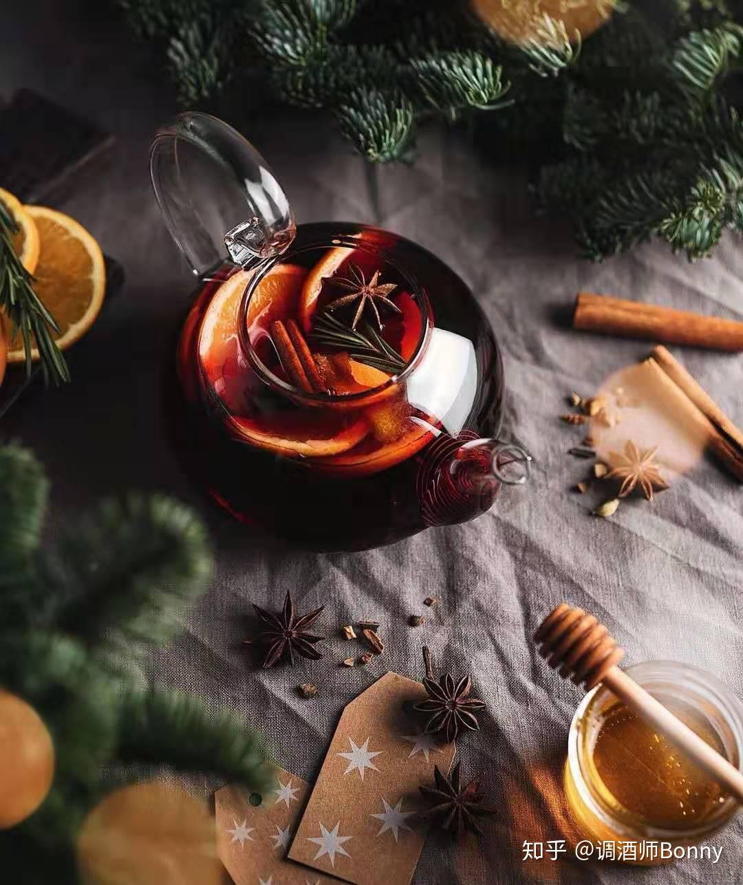 圣诞节煮红酒和圣诞火鸡一样重要啊