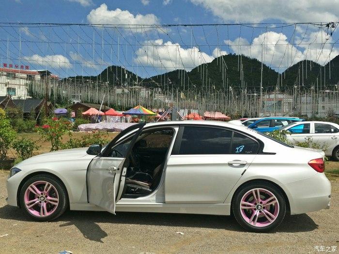 谢老二的幸福生活,宝马327 li用车感受分享